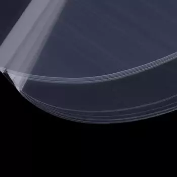 Прозрачные защитные очки для лба и маска для глаз для окрашивания волос, ножницы для стрижки волос