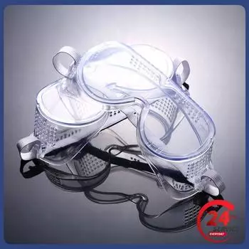 Прозрачные защитные очки, ветрозащитные, противопылевые, противотуманные, полностью регулируемые, комфортного типа, защитные очки, детали двигателя