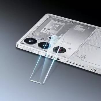 Прозрачные защитные пленки для объектива камеры Nubia Red Magic 10 Pro+ для RedMagic10 10Pro+ 10proplus Защитная крышка-чехол из заднего стекла Red Magic 10 ProPlus чистый