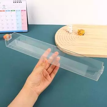 Прозрачный акриловый автомобильный дисплей-бокс для детской игрушечной модели автомобиля, игрушечный шкаф, пылезащитный автомобильный настенный стеллаж для хранения вещей