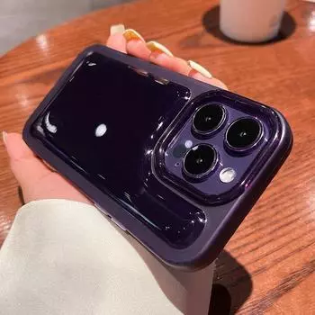 Прозрачный акриловый противоударный чехол-бампер для телефона Iphone 14 13 12 11 Pro Max Xs Max Xr X 13pro 14 Plus 14, мягкая силиконовая задняя крышка For iPhone 13Pro Max