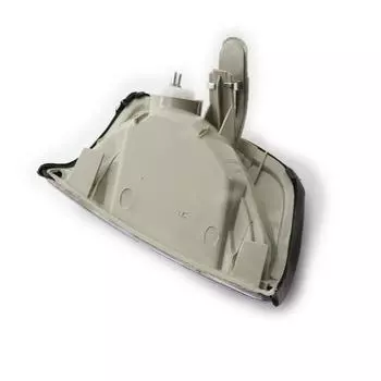 Прозрачный белый угловой светильник, замена стояночного фонаря для Mercedes Benz W124 Right белый