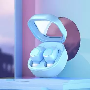 Прозрачный чехол Беспроводной Bluetooth-наушник M21 Bluetooth-гарнитура Мобильный телефон Универсальный