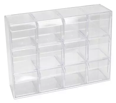 Прозрачный чехол Chopra Industries Desco P12 Collection Case 691882