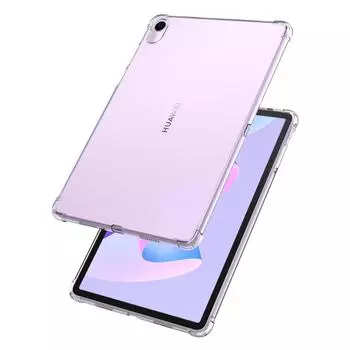 Прозрачный чехол для Huawei MatePad 10,4, чехол из ТПУ с подушкой безопасности, чехол для Huawei MatePad 10,4 SE 10,1, 10,4 дюйма, мягкий ТПУ MatePad SE 10.1 чистый