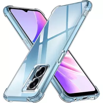 Прозрачный чехол для Itel Vision 3 Plus Vision 2 1 Pro, толстый противоударный мягкий силиконовый чехол для телефона Itel A48 A37 A35 A33 S16 S18 Pro Itel A48 прозрачный