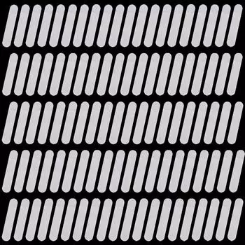 Прозрачный чехол для ручки из ПВХ, сумка для упаковки одной ручки, держатель для шарикового карандаша, подарок