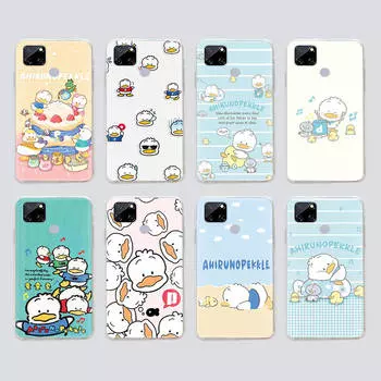 Прозрачный чехол для Samsung A04 A14 A23 M33 M53 Realme 10 9 C35 C55 VIVO X80 Infinix Hot 30 Note 11 Tecno Spark 8P Pro L-24 Pekkle Tecno Pova 2 верблюд