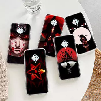 Прозрачный чехол для Samsung A04 A14 A23 A34 A54 M23 M33 M52 M53 Realme Narzo 50 50I 50a Prime C35 C55 C30S 10 9 Pro D-37 Наруто Итачи Samsung A04s верблюд