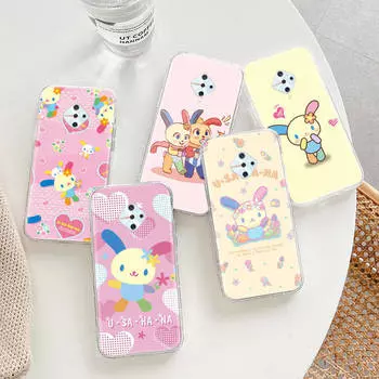 Прозрачный чехол для Samsung A04 A14 A23 A34 A54 M23 M33 M52 M53 Realme Narzo 50 50I 50a Prime C35 C55 C30S 10 9 Pro H-18 Usahana Infinix Note 30 Pro бездна