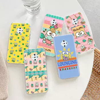 Прозрачный чехол для Samsung A04 A14 A23 A34 A54 M23 M33 M52 M53 Realme Narzo 50 50I 50a Prime C35 C55 C30S 10 9 Pro H-26 Keroppi Realme 10 верблюд