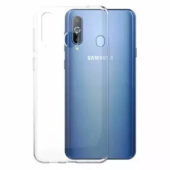 Прозрачный чехол для Samsung Galaxy A10 A10s A20S A30S A50S A01 A20 A20E A40 A30 A50 A70 A31 A41 A51 A71 4G 5G прозрачный чехол для телефона For Samsung A20E чистый
