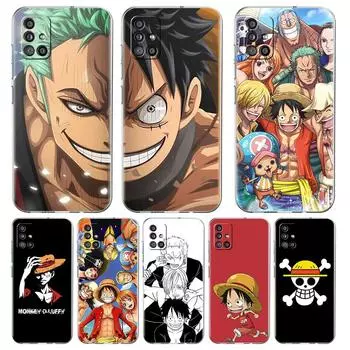 Прозрачный чехол для Samsung Galaxy A52 A12 A32 A51 A50 A70 A21s A71 A13 A53 A22 A31 A72 A03 A02s, цельный чехол Samsung A53 5G