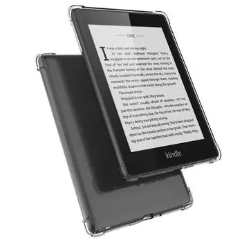 Прозрачный чехол для совершенно нового Kindle Paperwhite 5 11-го поколения Signature 6,8 дюйма 2021 года, модель M2L3EK Edition, чехол Funda Paperwhite 5 11th прозрачный