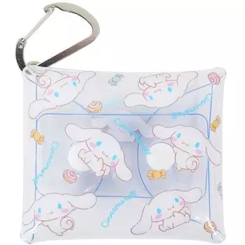Прозрачный чехол Multi Case SS sanrio0086 Cinnamoroll [Sanrio] (СРТЗ-222)