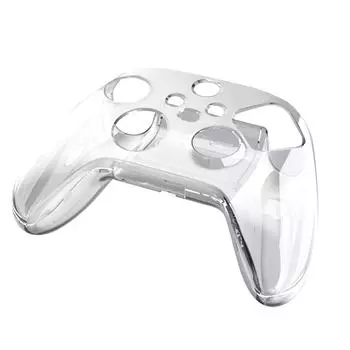 Прозрачный чехол, противоскользящий защитный чехол для путешествий, противоударный для Xbox Series X/S