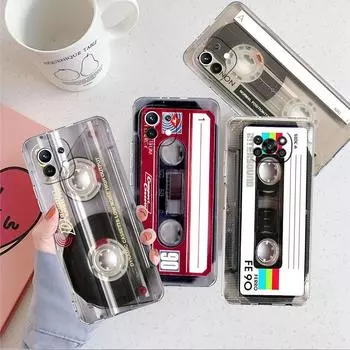 Прозрачный чехол с магнитной радиолентой для Xiaomi Mi Poco X3 NFC M3 Pro F3 F1 11 Lite 12 Note 10 11T 9T, прозрачный чехол для телефона Xiaomi Poco F3