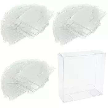 Прозрачный чехол tomica с 2 ступеньками Совместимость со спецификациями Tomica 50th anniversary Защита Хранение Для выставочной сборки MSW2418 Маленький 2-уровневый (100