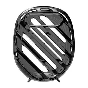 Прозрачный чехол TPU, защитный чехол для динамика, ударопрочный, устойчивый к падениям, защитный чехол для аудиосистемы JBL CLIP 5 чёрный