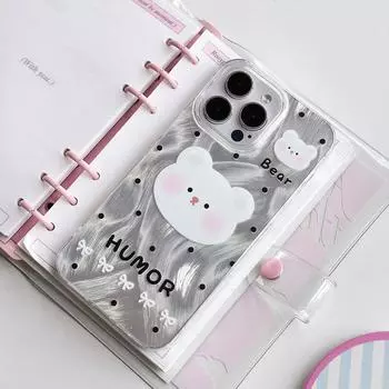 Прозрачный чехол Zhitai Feather Yarn для iPhone 13/14/15/16 Pro/Pro Max iPhone 7/8