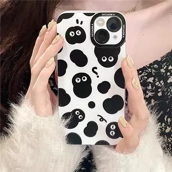 Прозрачный чехол Zhitai Shadow для iPhone 14 Pro, совместимый с Apple 15, Monster XSXR 678 iPhone 14 Plus