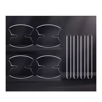 Прозрачный цвет Совместим с Toyota Corolla/Corolla Sport 210 Серии/Corolla Touring/Corolla Axio NZE/ZRE140 Серии/Corolla Cross