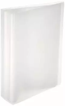 Прозрачный держатель для файлов большой емкости CONC-FF26