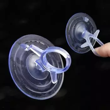 Прозрачный диаметр 3,5/4,5 см, солнцезащитный козырек на присоске, автомобильные резиновые оконные присоски, солнцезащитные присоски 3.5cm(10pcs)