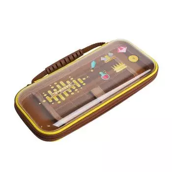 Прозрачный для хранения сумка подходит для h OLED консоли путешествия портативный переносной чехол с слотом для карты