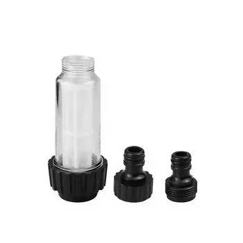 Прозрачный фильтр для мойки высокого давления One Size белый