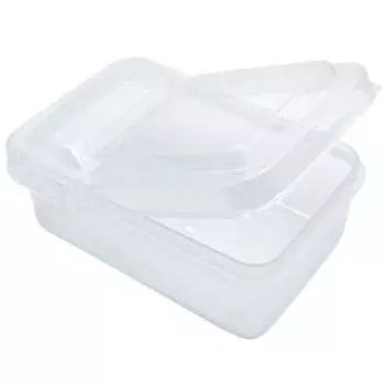 Прозрачный футляр для хранения фотокарт BenF Flip K-Pop Photo Card Organizer, пластиковый чехол, 1 шт.