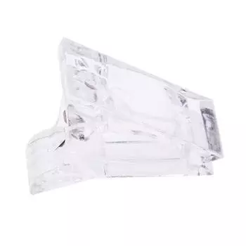 Прозрачный гель для быстрого наращивания ногтей, зажим для наращивания ногтей, зажим для маникюра, художественные инструменты