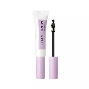 Прозрачный гель для укладки бровей, водостойкий и устойчивый к поту, жидкий гель для укладки бровей, моделирующий лифтинг-клей для бровей, укладка бровей One Size белый