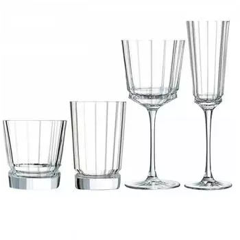 Прозрачный хрустальный бокал с рябью, хозяйственный бокал, бокалы для шампанского, бокал для красного вина, свадебный кубок, рождественские подарки, 1-6 шт. 1pcs