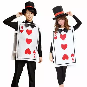 Прозрачный камень Party City Косплей Trump Heart унисекс Белый Красный Mr.