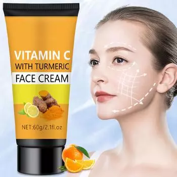 Прозрачный крем для лица, успокаивающий увлажняющий крем без масла для загрязненной чувствительной кожи белый