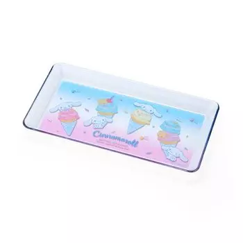 Прозрачный лоток для ручек Sanrio Cinnamoroll 390119 (Ледовая вечеринка)