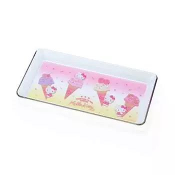 Прозрачный лоток для ручек Sanrio (Ледовая вечеринка) Привет Китти 390020