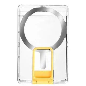 Прозрачный магнитный держатель для мобильного телефона Apple Magsafe для iPhone 15 14 13 12