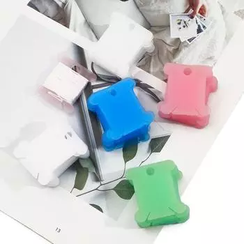 Прозрачный матовый инструмент для вышивки крестом своими руками: Плата намотки вала катушки и финишной обработки линии 20pcs/pack