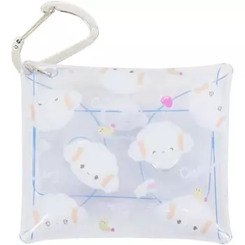 Прозрачный многофункциональный чехол SS sanrio0086 Kogimyun [Sanrio] (СРТЗ-231)