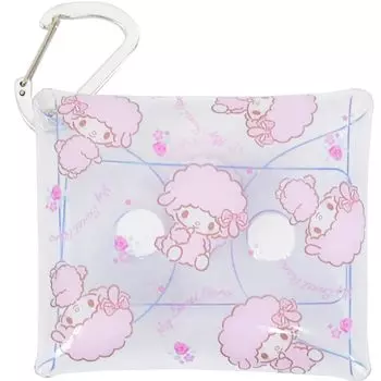 Прозрачный многофункциональный чехол SS sanrio0086 My Sweet Piano [Sanrio] (СРТЗ-228)