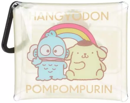 Прозрачный многофункциональный чехол SS Sanrio Персонажи SRIC-010