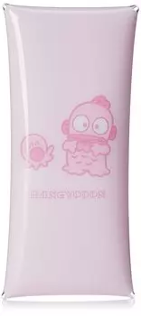 Прозрачный многофункциональный пенал для ручек и карандашей sanrio0037 Розовый Саюри [Sanrio] (ПХГД-001)