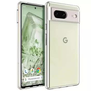 Прозрачный мягкий чехол для Google Pixel 8 Pro 8A Pixel 7 Pro 7A Pixel 6a 6 Pro Pixel 5a 5 XL Pixel 4a 5G 4a 4G 4 XL Pixel 3A XL противоударный защитный чехол Pixel 8 Pro чистый