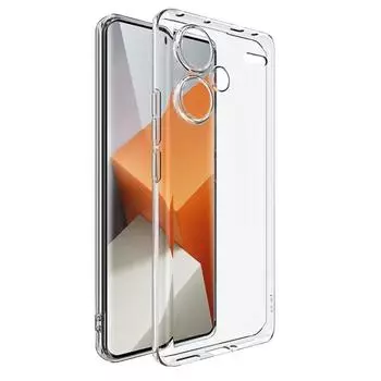 Прозрачный мягкий чехол с текстурой для Xiaomi Redmi Note 13 Pro Plus 12 Pro 12S 13C 4G 5G ультратонкий прозрачный силиконовый чехол для задней панели телефона For Xiaomi Redmi 13C 5G