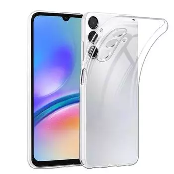 Прозрачный мягкий силиконовый чехол для Samsung Galaxy A05 A05S A15 A25 A35 A55 5G Xiaomi Redmi Note 13 Pro Plus K70E 13C Poco X6 Pro 5G TPU For Xiaomi Redmi 13C 5G