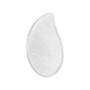 Прозрачный нано-стеклянный шлифовальный станок для ног для удаления омертвевших мозолей при педикюре, соскабливание каменной кожи пятки T I0V8 mango-1pcs