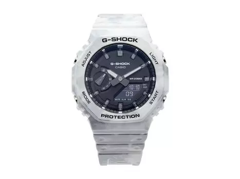 Прозрачный Один размер [G-Shock] GAE2100GC-7A чистый
