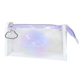 Прозрачный пенал Chill Cloud Sankaku NEON CLOUD